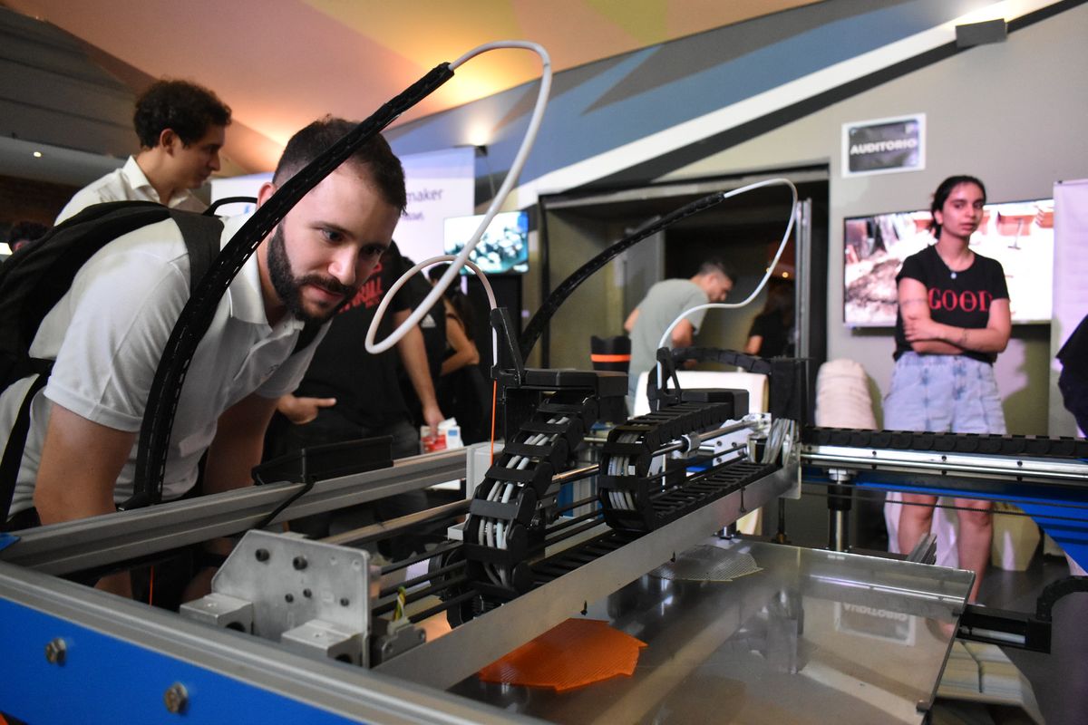 Tecnología de impresión 3D