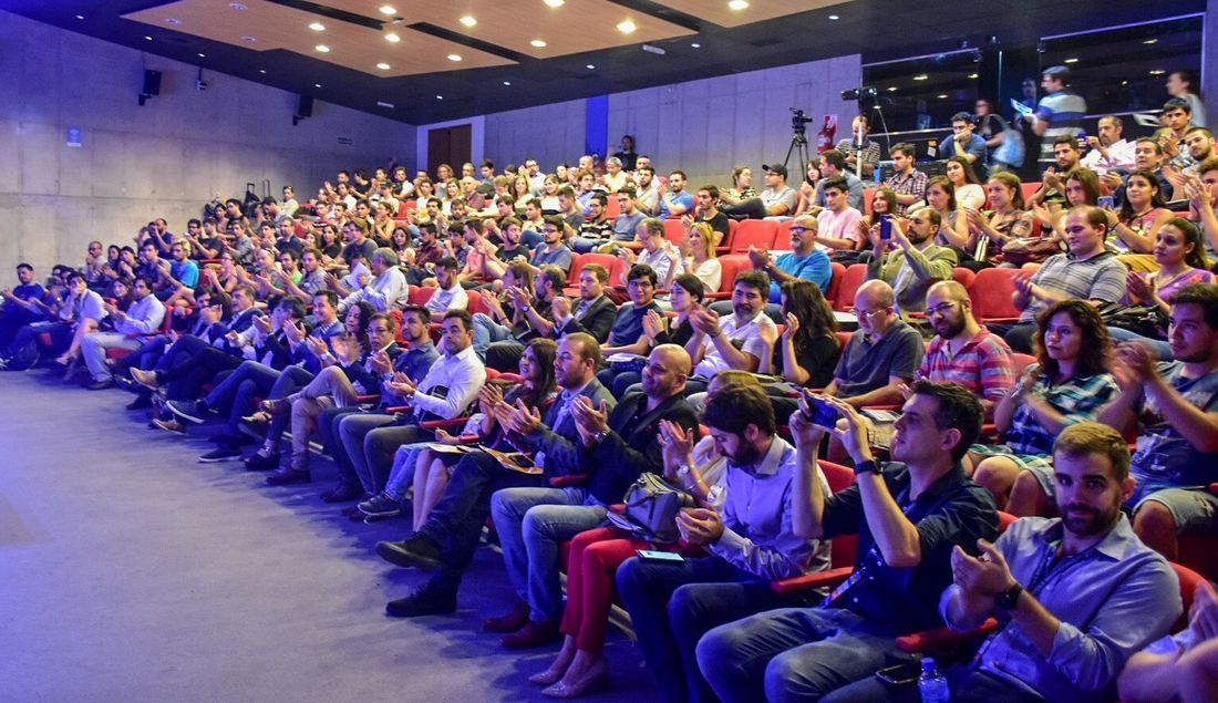 Audiencia profesional